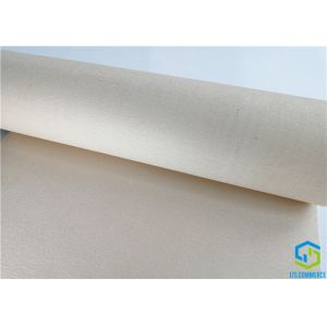 650g PPS PTFE Blending Needle Punched Nonwoven Felt With Lamination