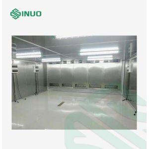 IEC 60068 Walk In Temperature Humidity Environmental Test Chambers