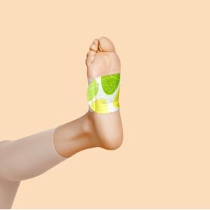 ISO Self Adhesive Heat Pads Nonwoven Fabric Foot Warmer Patch