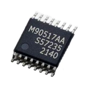 Cheap MLX90517GGO-AAA-100-RE Sensor IC High-Speed Inductive Resolver TSSOP-16 Package for sale