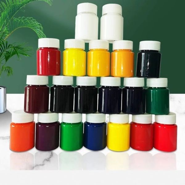 Quality Customized Eco Friendly Epoxy Resin Pigment Paste For Marble Adhesive Color Mixing wholesale