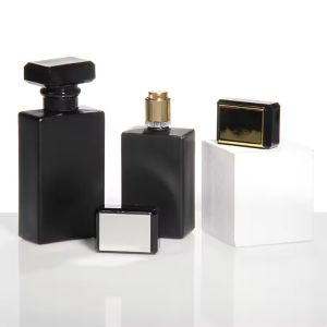 Custom Luxury Manufacture Perfume Bottle Woman 30ml 50ml 100ml Glass Empty