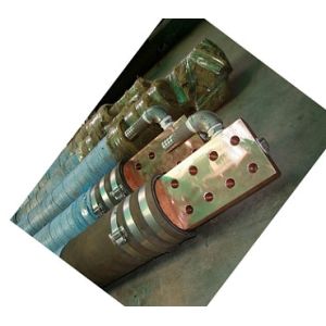 Medium Frequency Water Cooled Power Cable / Long Superconducting Wires And