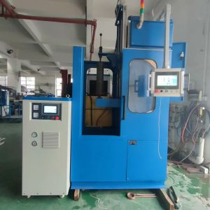 PLC 1000MM Industrial Induction Hardening Machine Tool With 160KW Induction