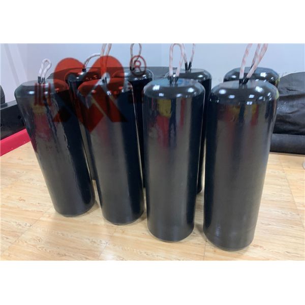 Quality Ship To Dock Protection Foam Filled Boat Fenders 24 Months Warranty wholesale