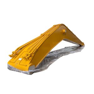 High Strength LG700 Excavator Telescopic Arm for Narrow Deep Digging Constructio