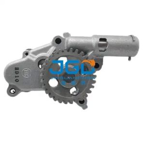 Suitable For Excavator 4JJ1 Engine Parts Oil Pump Spare Parts 8-98128134-0 8
