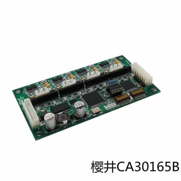 Quality SAKURAI Ink Circuit Board Replacement CA30165C Sakurai PCB Repair wholesale