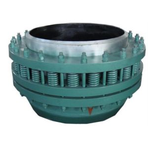 0.6mpa 800degree Temperature Maintenance Free Bellows Compensator