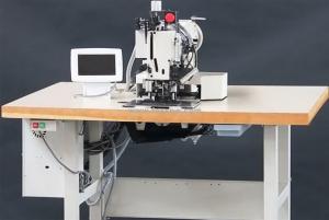 Cheap Heavy Duty Programmable Pattern Sewing Machine with Large Shuttle Hook FX3020H for sale