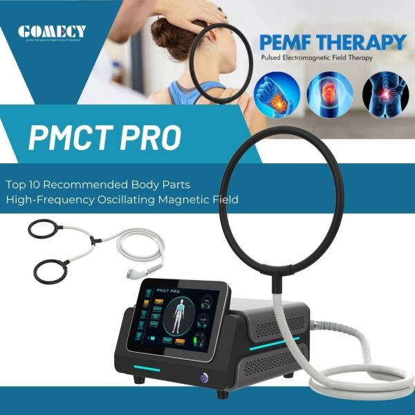 Quality PEMF Magneto Rehabilitation Emtt Recovery Physical Tpulse Pmst Back wholesale