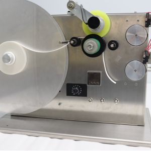 2024 New Model HMEF HME Filter Paper 220V Tape Winding Machine for Medical