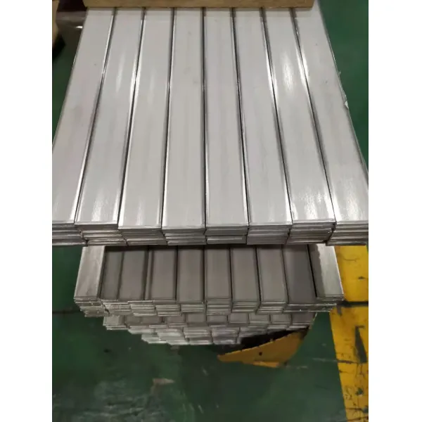 Factory Selling Stainless Steel Flat Bar Grade 201 304 316L Stainless Steel with Low Price