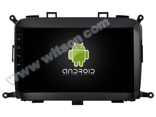 9"/10.1" Screen For Kia Carens 2013-2018 Car Multimedia Stereo GPS CarPlay