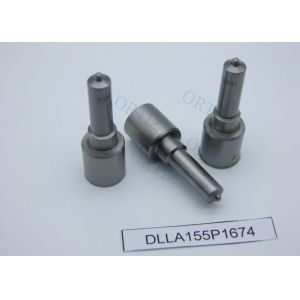 Metal BOSCH Injector Nozzle Compact Size 45G Gross Weight DLLA155P1674