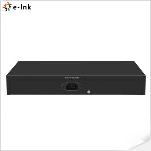 9.2Gbps Uplink SFP PoE Ethernet Switch With 200W Power Budget