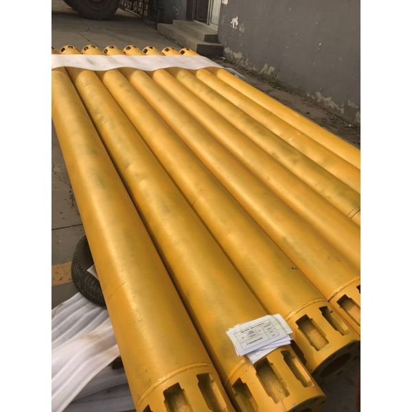 Ground Improvement Vibroflot Equipment Enhancing Seismic Capacity