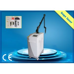 Cheap Medical 650nm Diode Laser Tattoo Removal Machine Friendly User Interface for sale