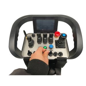 Industrial Wireless Remote Control For Tunnel Machinery Equipment