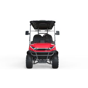 Customizable 6-Seater Off Road Golf Cart with Electric Power and Cargo Box