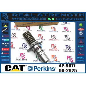 China Excavator Parts 3116 Engine Injector 0R-8483 0R-3002 0R-8477 0R-3190 0R-8473 4P-2995 Fuel Injector For Excavator on sale