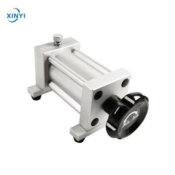 100kpa Penumatic Pressure Calibrator Pump , Micro Pressure Hand Pump