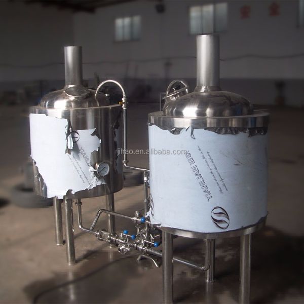Quality 100L Home Beer Brewing Industrial Fermenting Equipment For Professional Brewers wholesale