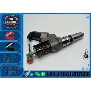 Diesel Fuel Injector common rail injector 4061851 4088327 4088665 3411753