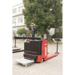 JAC 2T Electric Pallet Jack Stacker Mechanical Steering