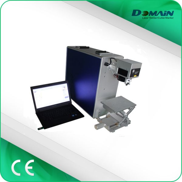 10W 20W 30W 50W Fiber laser marking machine use Raycus IPG laser fiber laser