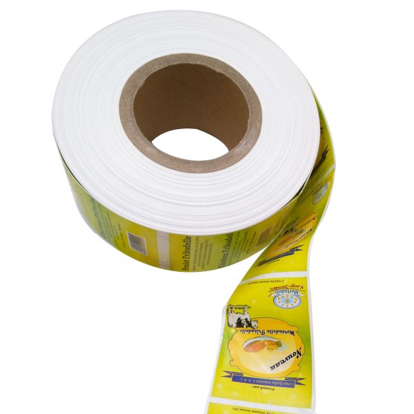 Quality Artificial Sausage Casing Customized Printing Available Plastic Sausage Casing wholesale