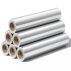 Heat Resistant Aluminum Coil Foil 3004 0.2mm For Safe And Efficient Cooking