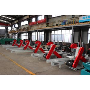 Computer automatic Twin Blades Circular Saw /Wood Sliading Table Circular