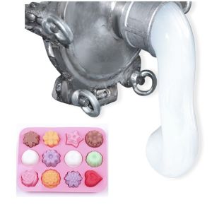 Mold Making RTV-2 Liquid Silicone Rubber