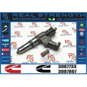 Common Rail Injector N14 Fuel Injector Nozzles 3095086 3411766 3618300 3411767