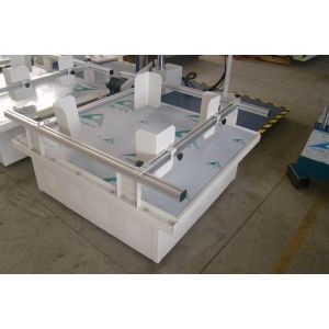 Carton Simulation Transportation Vibration Test Machine