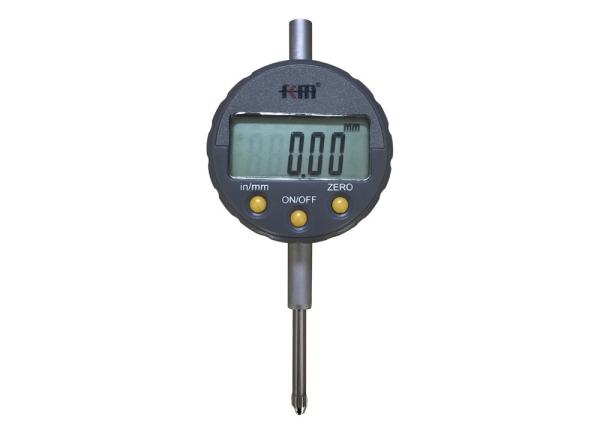 Quality Digital Dial Indicator Gauge with a Measurement Range of 0-25.4mm/0-1′′ and High Accuracy wholesale