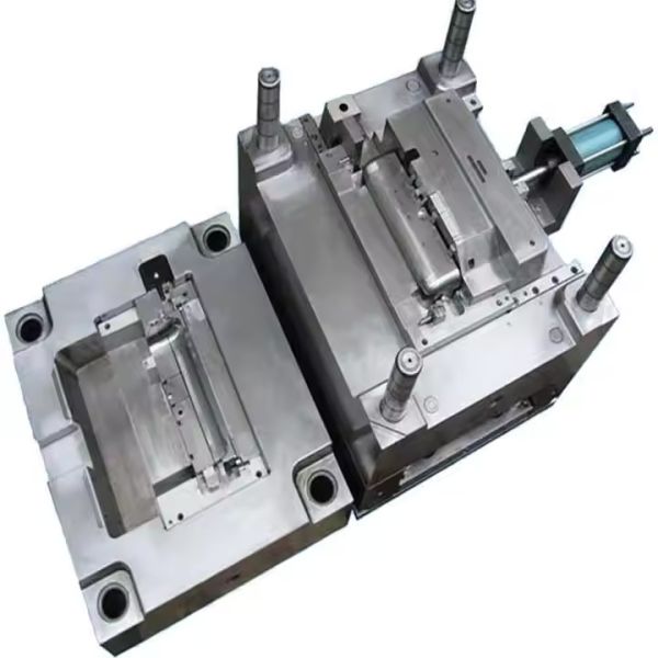 Plastic Injection Molding Service Mold Design & Making Professional Low-Cost
