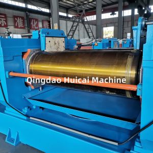 1200mm Working Length Rubber Open Mixing Mill for Consistent Rubber Blending