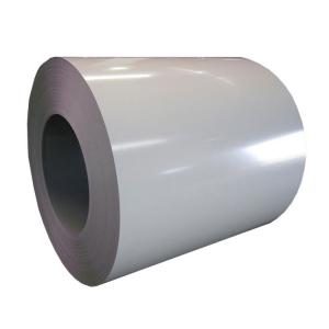 Cheap Dx53D prepainted steel coil for Drainage facilities 0.5x1250mm ral 9005 ral 9003 for sale