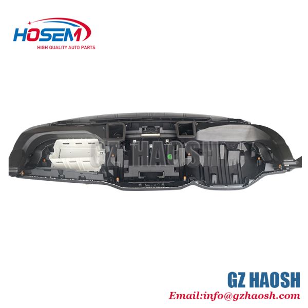Isuzu Car Parts Upper Dashboard Plastic Part CA100097930 Specification AT