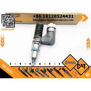 Fuel Injector Assembly 153-7923 0r-9595 Suitable for Carter C12 3176b Engineerin