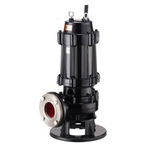 QW WQ non-clogging centrifugal sewage pump water sewage submersible pump