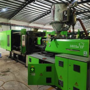 Welltec Injection Molding Machine Horizontal 3800KN