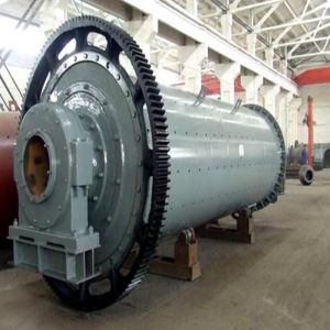 China Finely Produced New Style Mineral Powder Ball Mill Grinding Machine on sale