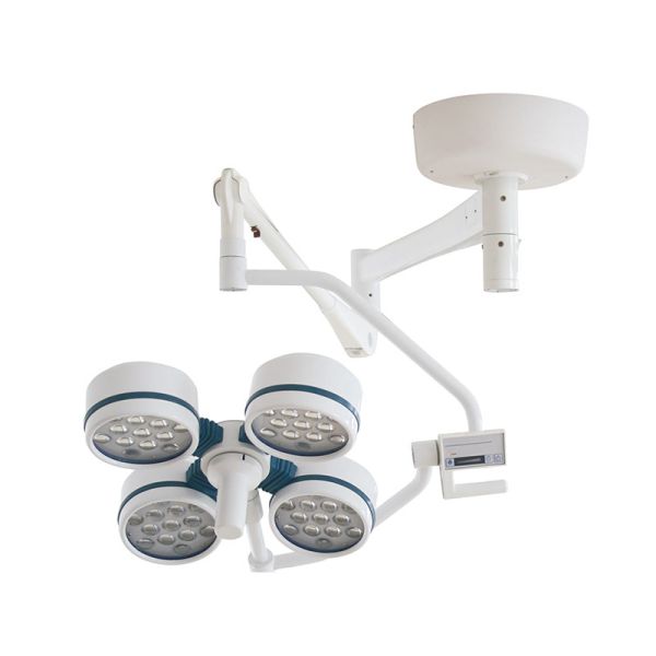 Quality Mobile LED Surgical Lights Medical Exam Lamp 380W/M2 Environmentally Friendly wholesale