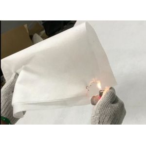 Polypropylene Flame Retardant Non Woven Fabric For Mattress Cover Anti Bacterial