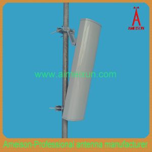 Ameison 3.5GHz 2x14dBi Dual X-Polarity Wimax Panel Base Station Antenna