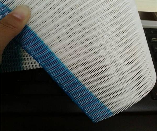 Quality Writing And Printing Paper Spiral Polyester Dryer Fabric In Blue wholesale