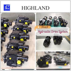 42MPa Hydraulic Transmission System Customization Top-Quality Hydraulic
